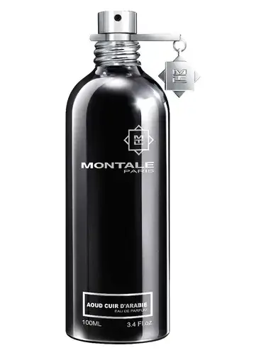 Aoud Cuir d’Arabie by Montale bottle