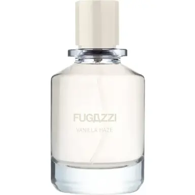 Vanilla Haze by Fugazzi bottle