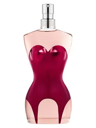 Classique Eau de Parfum Collector 2017 by Jean Paul Gaultier bottle