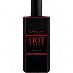 Hot Water Night by Davidoff bottle