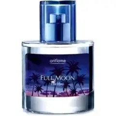 Full Moon for Him by Oriflame bottle