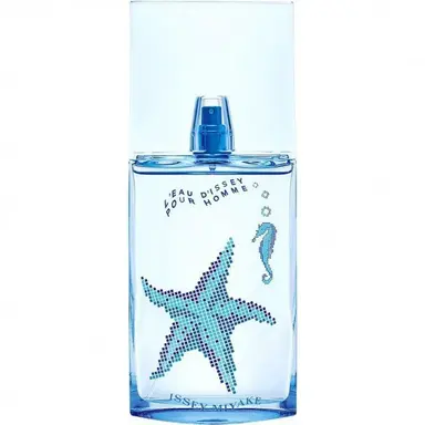 L'Eau d'Issey Pour Homme Summer 2014 by Issey Miyake bottle