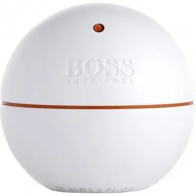 Boss In Motion White by Hugo Boss bottle