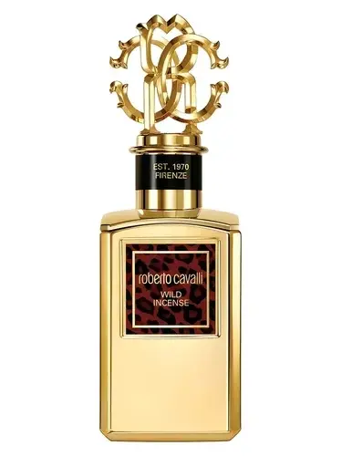 Wild Incense by Roberto Cavalli bottle