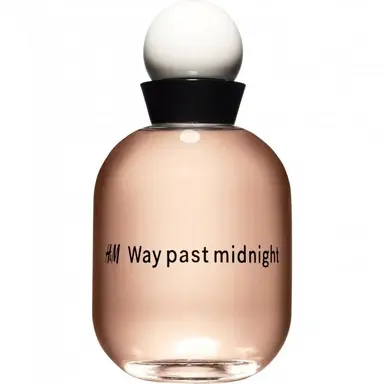 H&M Way Past Midnight by H&M bottle