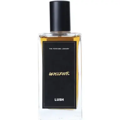 Grassroots by Lush bottle