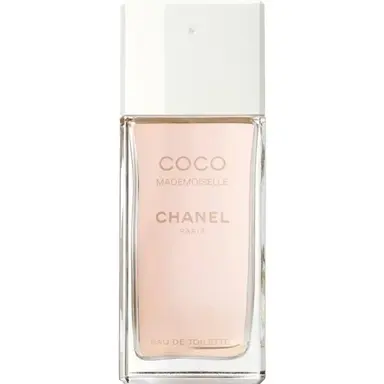 Coco Mademoiselle Eau de Toilette by Chanel bottle