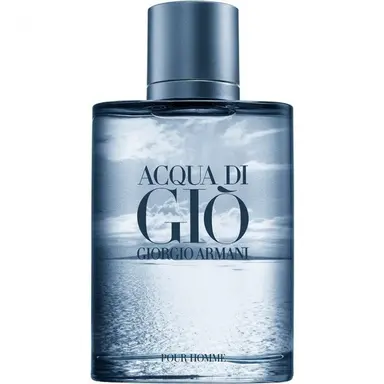 Acqua di Giò pour Homme Blue Edition by Giorgio Armani bottle