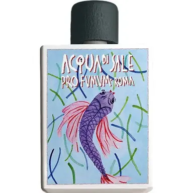 Acqua di Sale Acquerello Limited Edition 2021 by Profumum Roma bottle