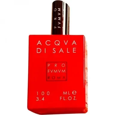 Acqua di Sale Edizione Limitata by Profumum Roma bottle