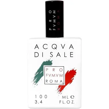 Acqua di Sale Tricolore Limited Edition by Profumum Roma bottle