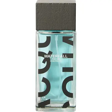 Acqua Waterfall by Bershka bottle