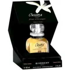 Organza Fleur d'Oranger de Nabeul 2006 by Givenchy bottle