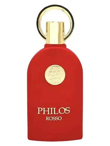 Philos Rosso by Maison Alhambra bottle