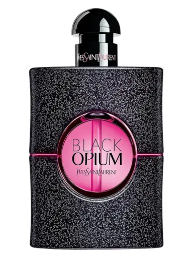 Black Opium Neon by Yves Saint Laurent bottle