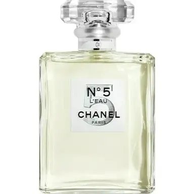 Chanel No 5 L'Eau Eau De Toilette 100th Anniversary – Ask For The Moon Limited Edition by Chanel bottle