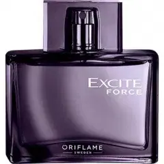 Excite Force by Oriflame bottle