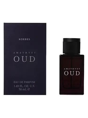 Amethyst Oud by Korres bottle