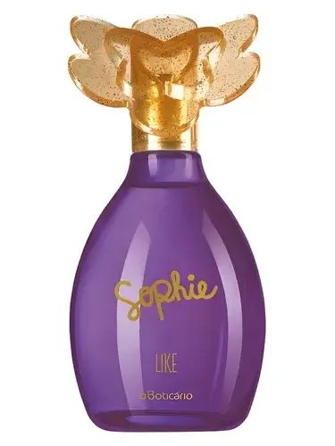 Sophie Like by O Boticário bottle