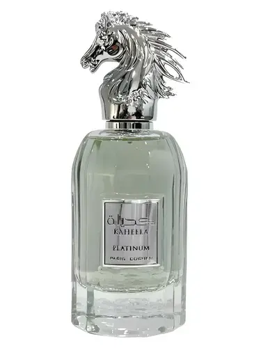 Kaheela Platinum by Paris Corner bottle