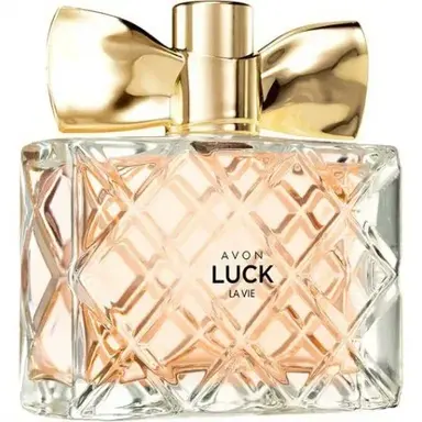 Avon Luck La Vie by Avon bottle
