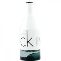 CK In2U for Him After Shave by Calvin Klein bottle