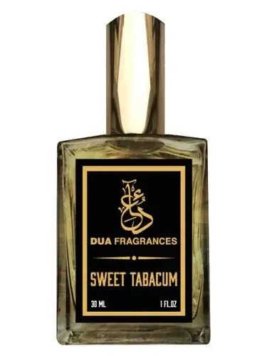 Sweet Tabacum by The Dua Brand bottle
