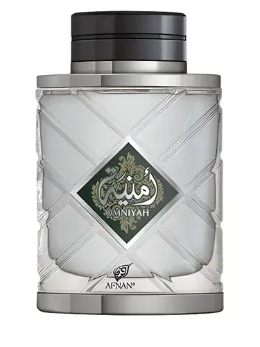 Omniya Silver by Afnan bottle