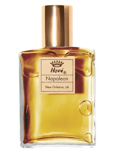 Eau de Cologne Napoleon by Hové bottle