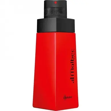 Malbec Sport by O Boticário bottle
