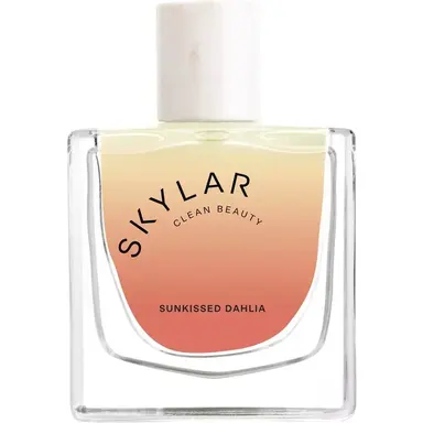 Sunkissed Dahlia by Skylar bottle