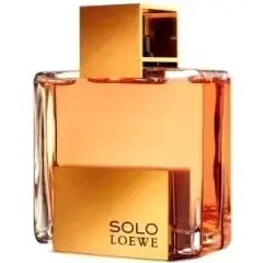 Solo Loewe Absoluto by Loewe bottle