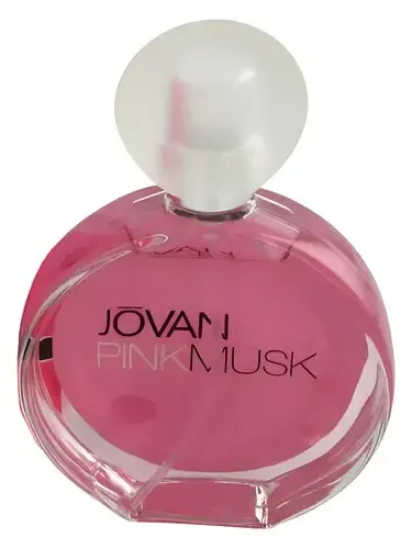 Pink Musk Intense by Jovan bottle