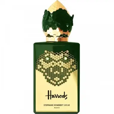 Harrods H Mamba by Stephane Humbert Lucas 777 bottle