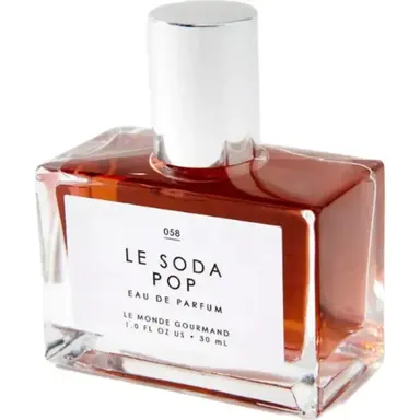 Le Soda Pop by Le Monde Gourmand bottle