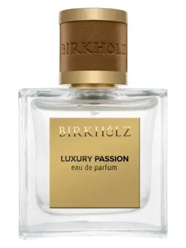 Luxury Passion by Birkholz bottle