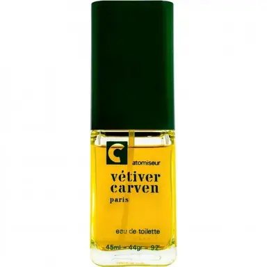 Vetiver by Carven bottle
