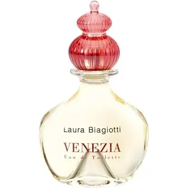 Venezia Eau de Toilette by Laura Biagiotti bottle