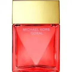 Coral by Michael Kors bottle