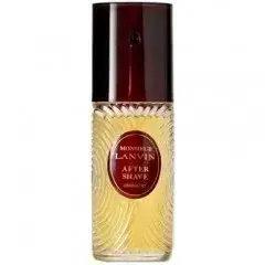 Monsieur Lanvin After Shave by Lanvin bottle
