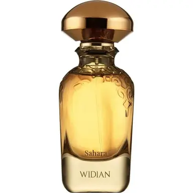 Sahara by Widian bottle