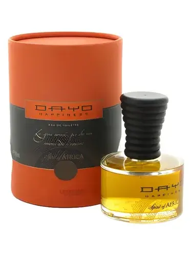 Spirit of Africa Dayo Happiness by Atkinsons bottle