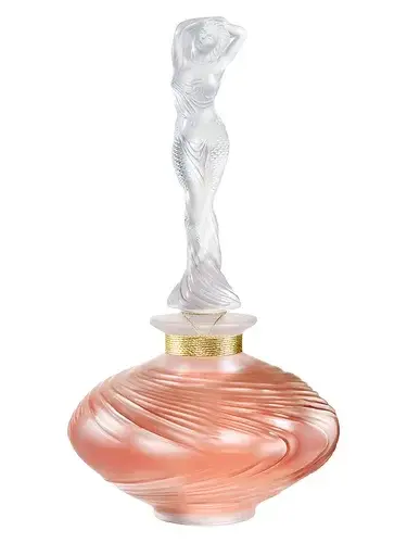 Lalique de Lalique Naiade Crystal Flacon by Lalique bottle