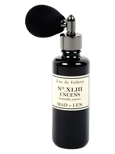 No. XLIII Encens by MAD ET LEN bottle