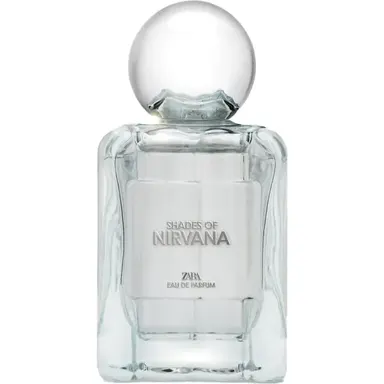 Shades of Nirvana by Zara bottle