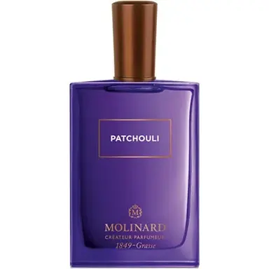 Patchouli by Molinard bottle