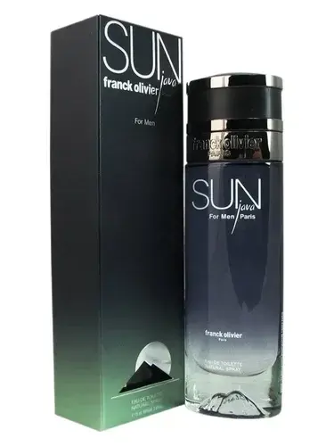 Sun Java for Men by Franck Olivier bottle