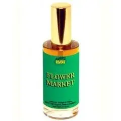 Flower Market by Lush bottle