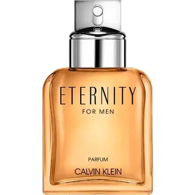 Eternity Parfum For Men by Calvin Klein bottle