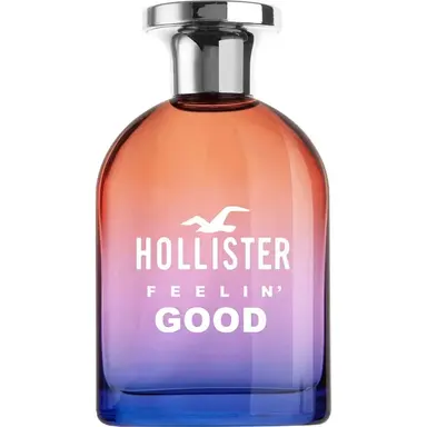 Feelin' Good For Her by Hollister bottle